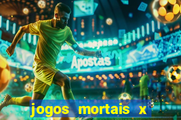 jogos mortais x filme completo dublado